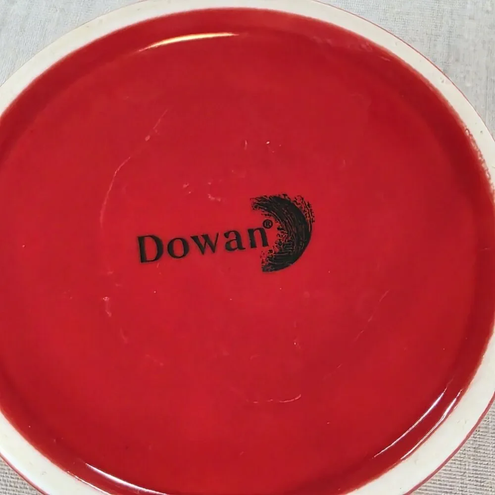 DOWAN ceramic butter